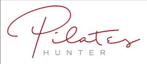 Pilates Hunter satellite center logo