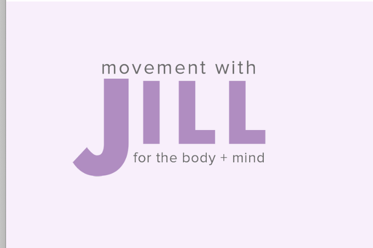 Movement with Jill