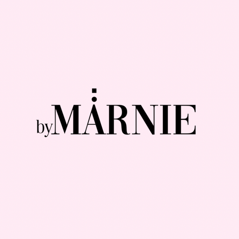 by Marnie — center logo