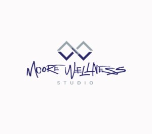 Moore Wellness Studio satellite center logo