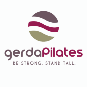 Gerda Pilates satellite center logo