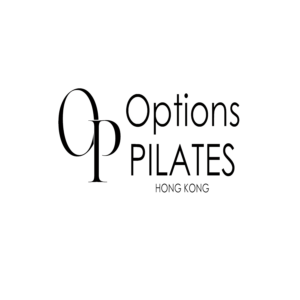 Options Pilates Hong Kong satellite center logo