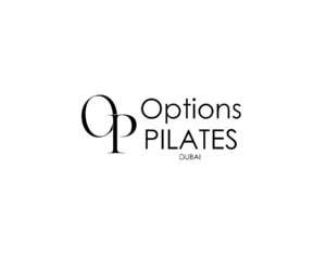 Options Pilates Dubai satellite center logo
