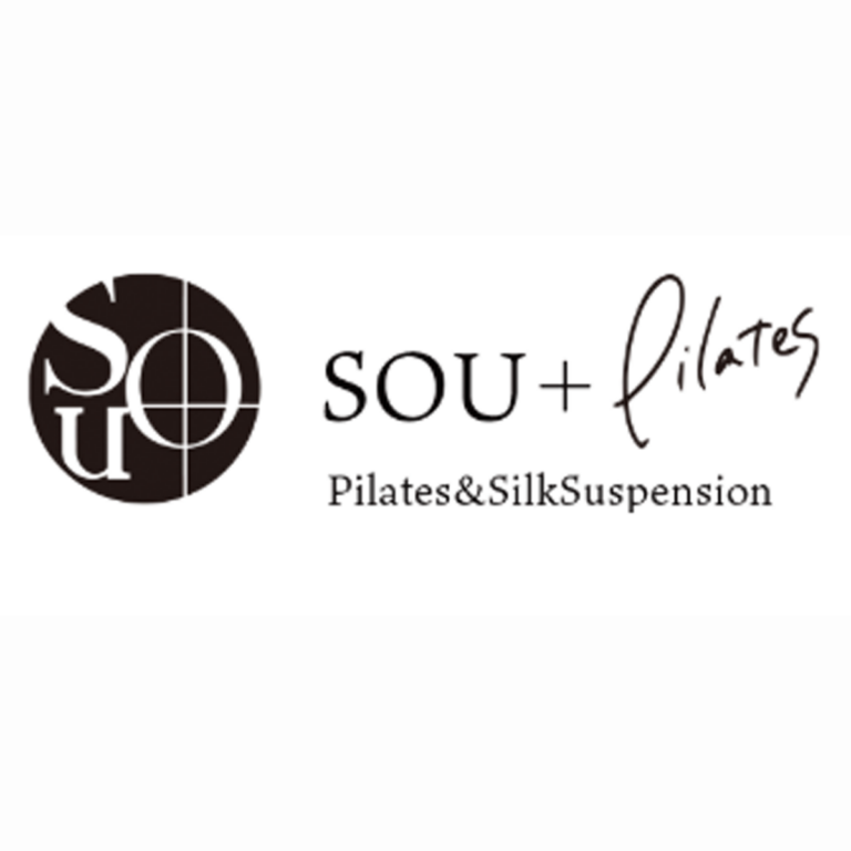 Sou + Pilates — center logo