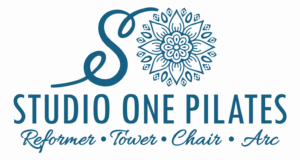 Studio One Pilates satellite center logo