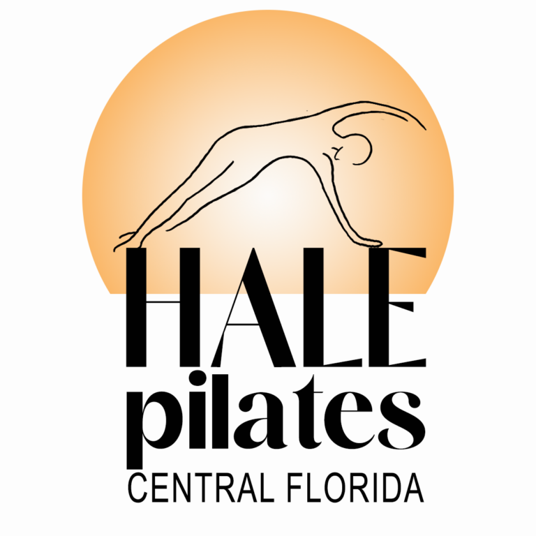Hale Pilates — center logo